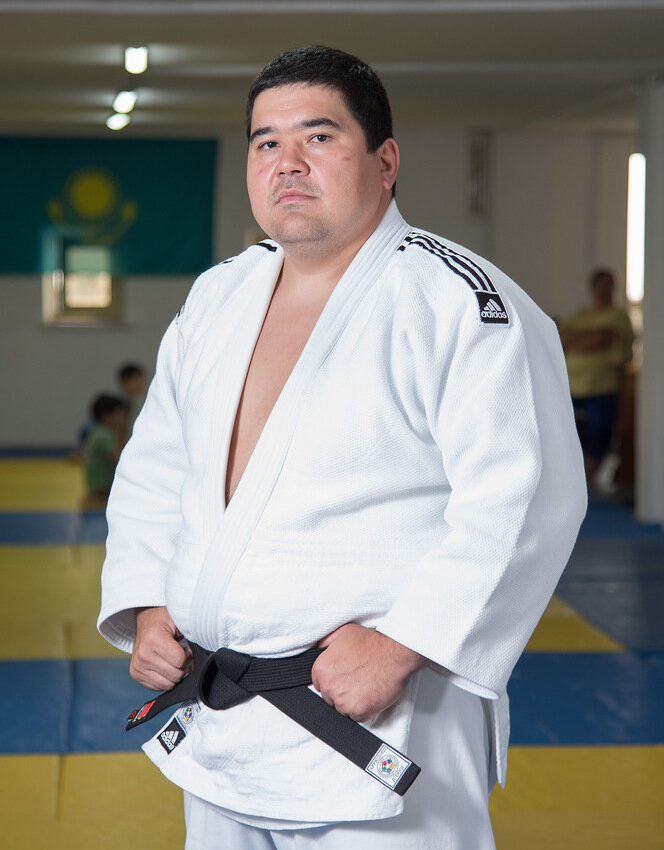 Иса Акбергенов