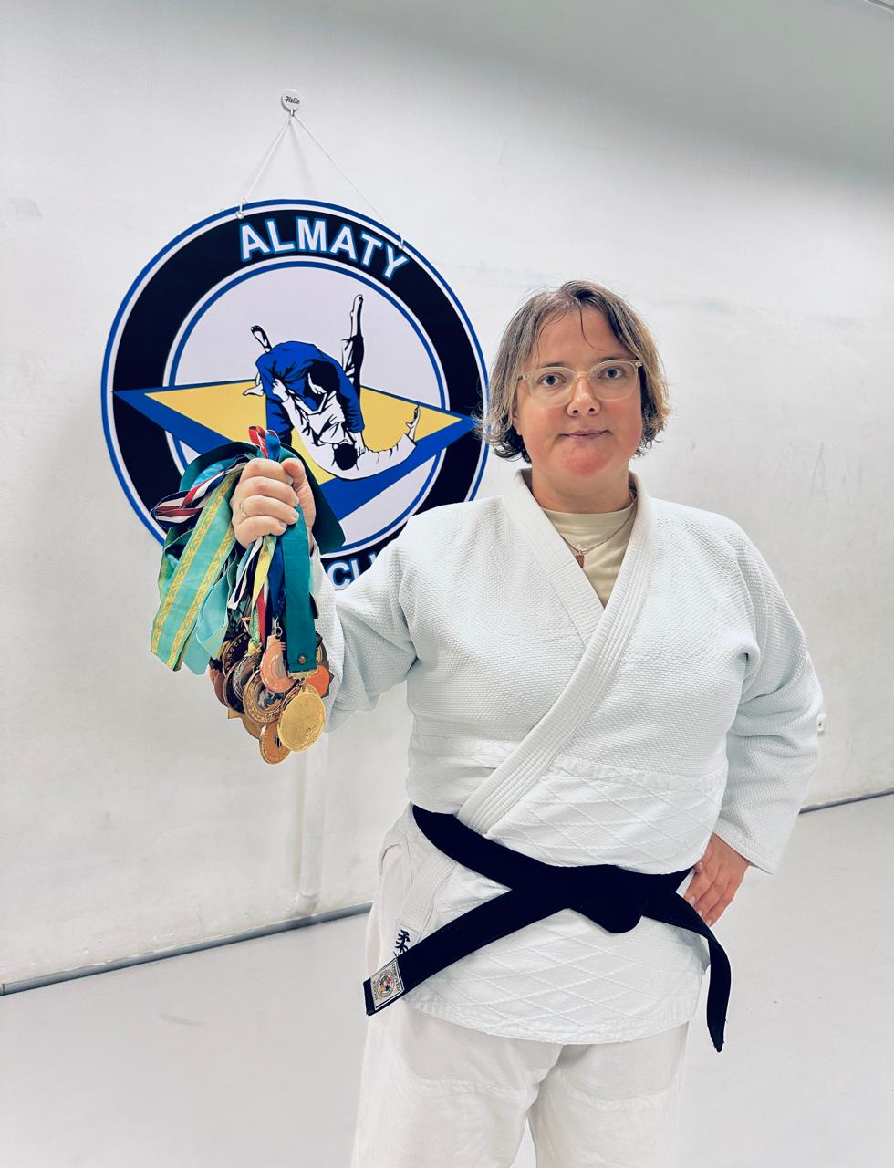 Кристина Акбергенова