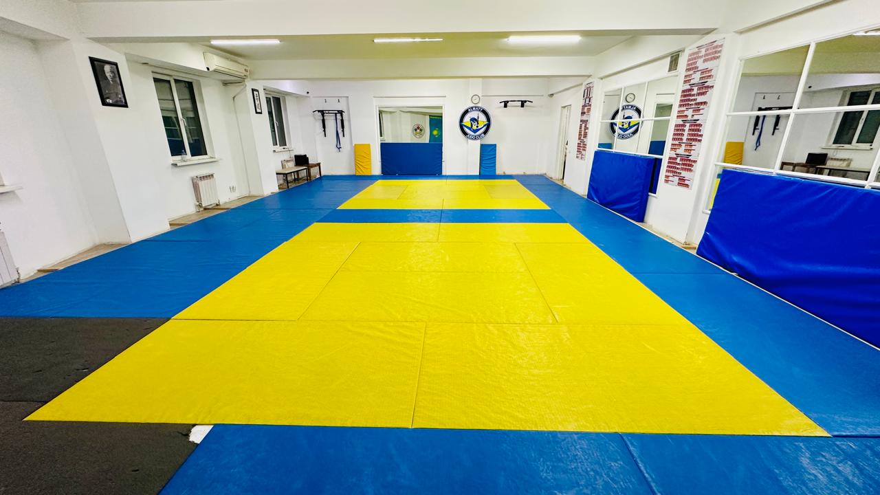 Дзюдо клуб в Алматы